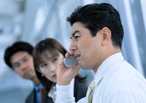 洋服を販売しているミント神戸店